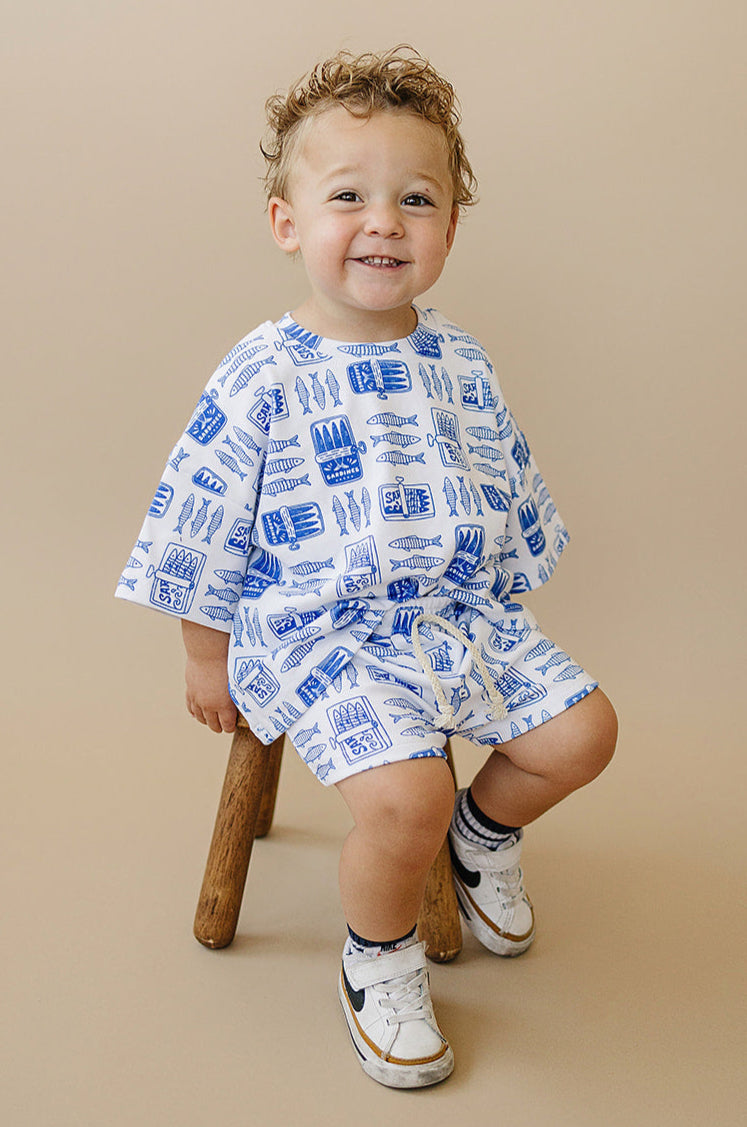 Shorts Set | Sardines