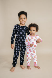 Bamboo Two Piece Set | Big Bro