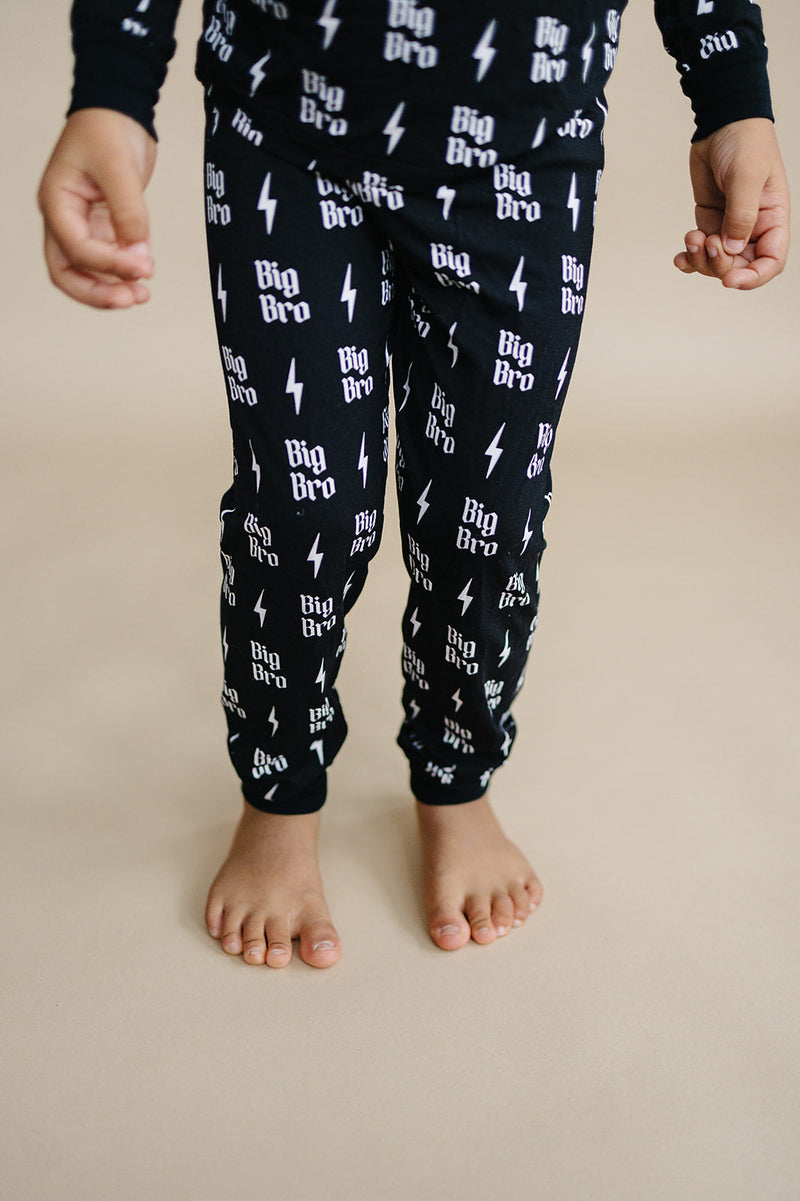 Bamboo Two Piece Set | Big Bro