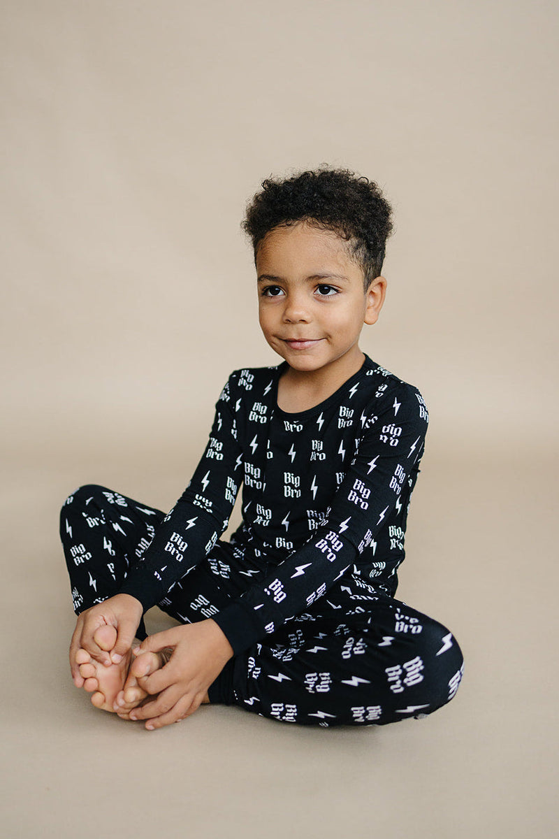 Bamboo Two Piece Set | Big Bro