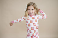 Bamboo Two Piece Set | Lil Sis