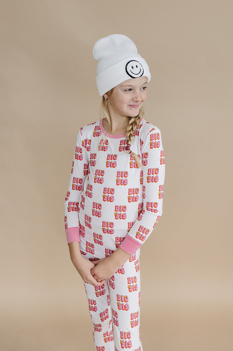 Bamboo Two Piece Set | Big Sis