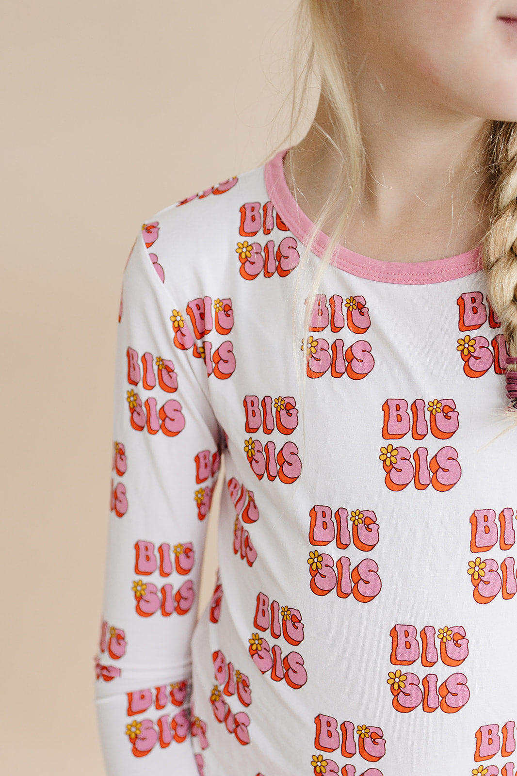 Bamboo Two Piece Set | Big Sis