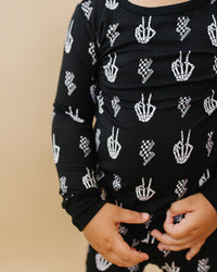 Bamboo Two Piece Set | Skelly Vibes