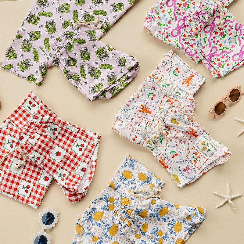 Shorts Set | Pickles