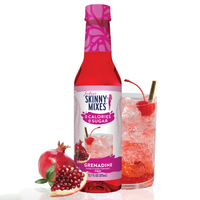 Sugar Free Grenadine Syrup - 375ml Mixer