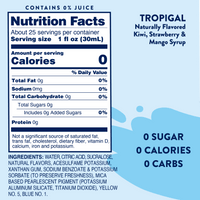 Sugar Free Tropigal™ Syrup