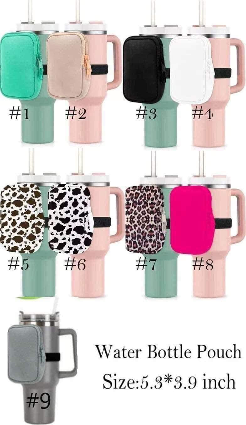 Tumbler Pouch - Mack and Mav Boutique 