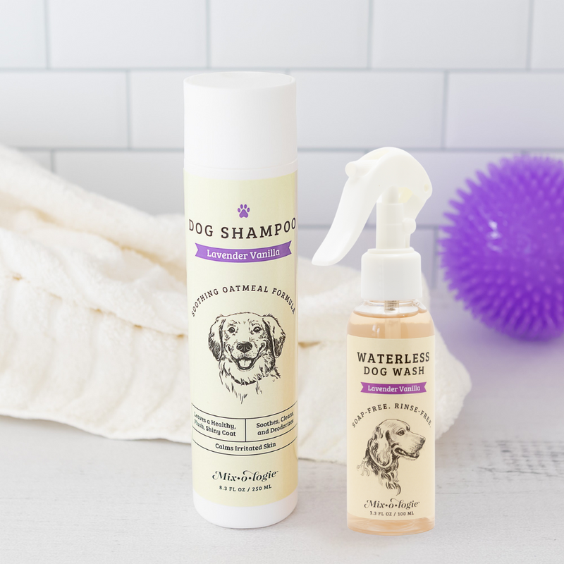 Lavender Vanilla | Soothing Dog Shampoo