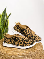 Mayo Sneaker in Leopard