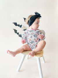Bubble Romper | Hey Boo