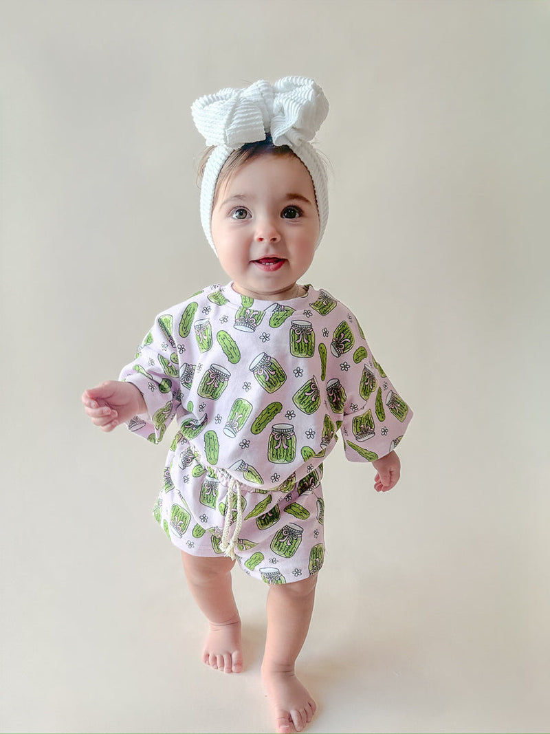 Shorts Set | Pickles