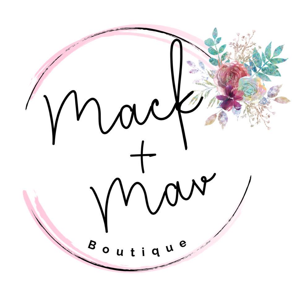 Gift Card Gift Cards Mack and Mav Boutique 