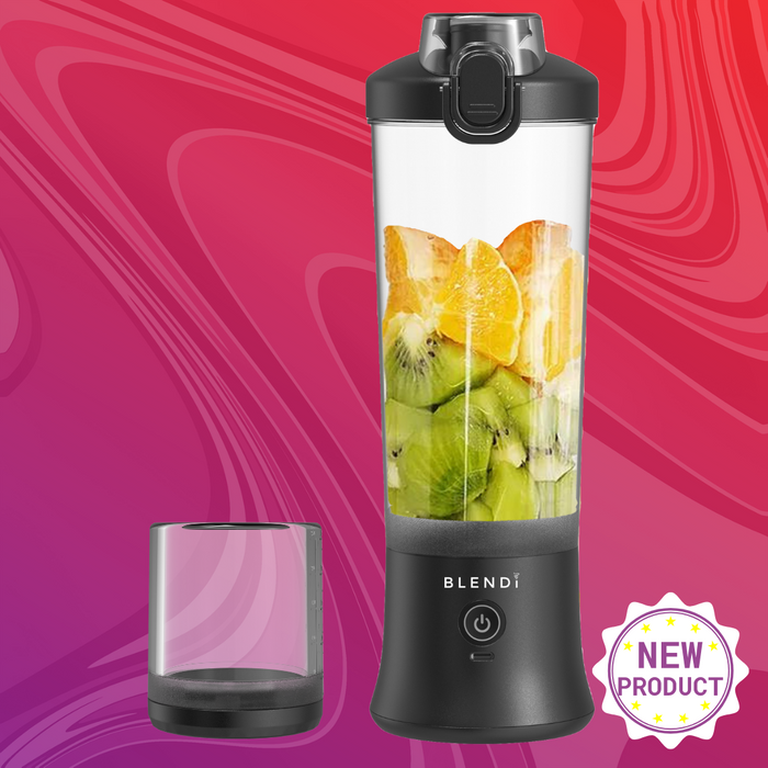 X Portable Blender (24oz) - Mack and Mav Boutique 