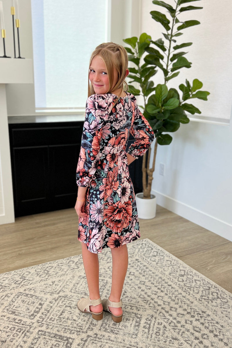 PREORDER: Matching Bailey Dress in Assorted Prints