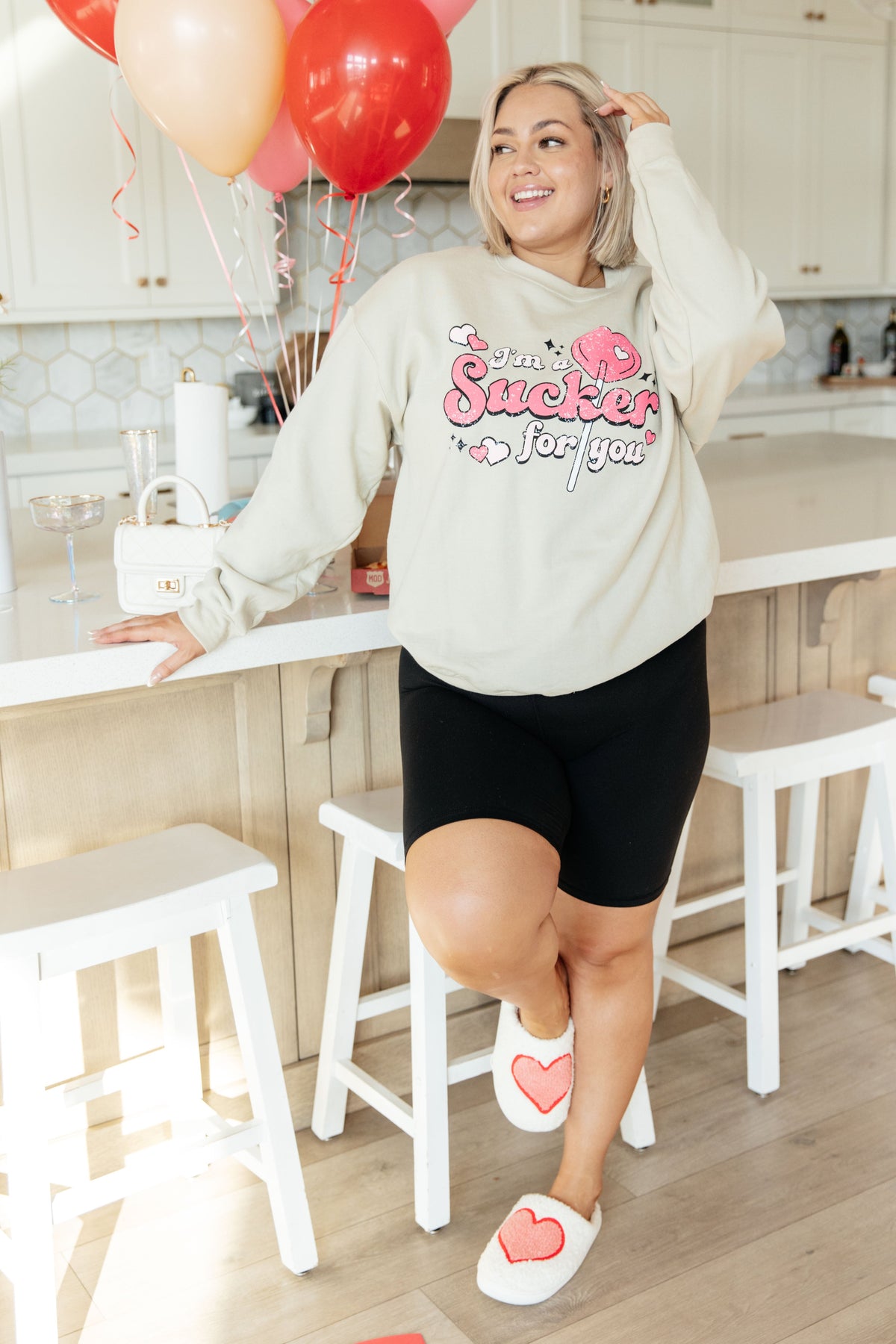 Swift Strides Biker Shorts - Mack and Mav Boutique 