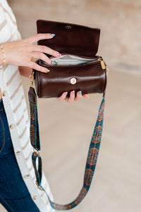 The Real Deal Crossbody - Mack and Mav Boutique 